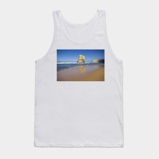 Gog and Magog from Gibson Steps, Port Campbell National Park, Victoria, Australia. Tank Top